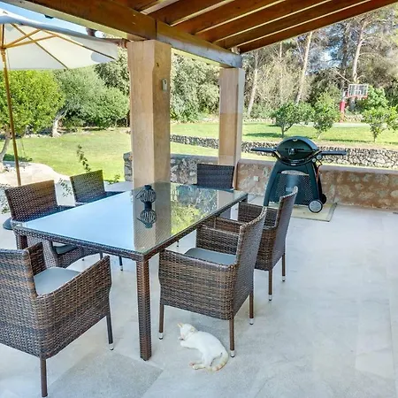 Casa Moringa Ferienhaus Artá
